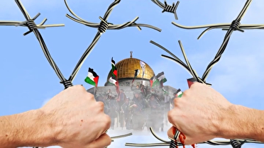 راهپیمایی روز جهانی قدس در پایتخت مقاومت