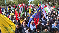 آمادگی پایتخت مقاومت برای راهپیمایی روز جهانی قدس