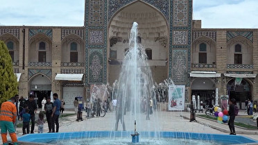 اسکان 28 هزار نفر در مراکز اسکان نوروزی آموزش و پرورش کرمان