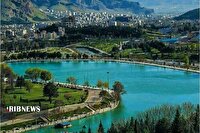 دریاچه «کیو»؛ نگین فیروزه‌ای لرستان