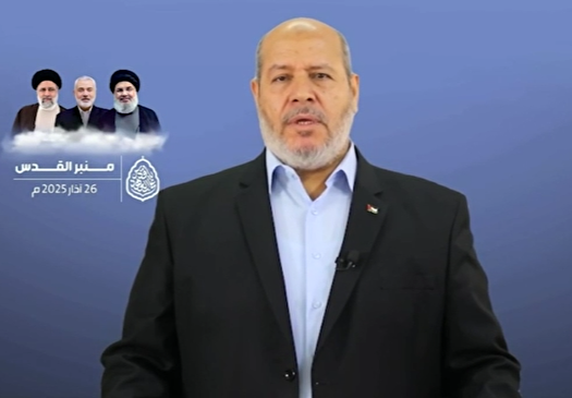 خلیل الحیه: از گزینه مقاومت دست برنمی داریم