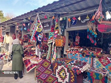فروش بیش از 15 میلیارد ریالی صنایع دستی در لرستان