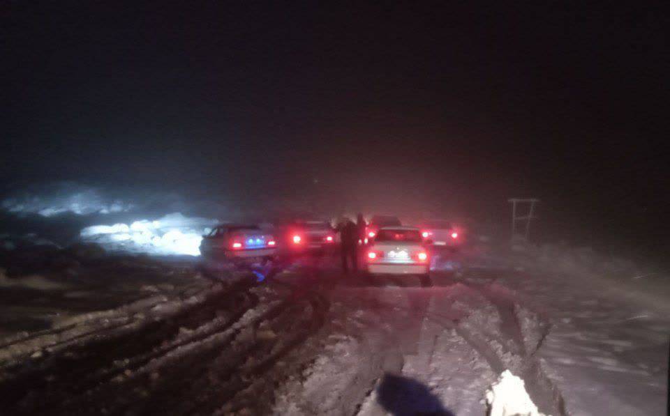 بازگشایی مسیر‌های ارتباطی کدکن