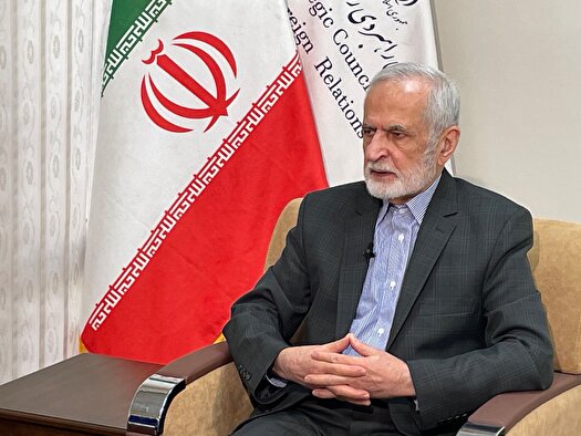 ایران همه راه‌ها را نبسته بلکه آماده مذاکره غیرمستقیم است