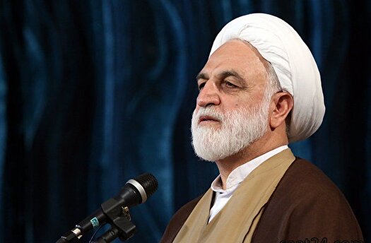 دعوت رئیس قوه قضاییه از مردم برای حضور هر چه باشکوه‌تر در راهپیمایی روز قدس