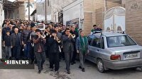 آخرین مادر شهید روستای خورآباد قم به فرزند شهیدش پیوست