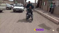 بی سواد از نوشتن، اما با سواد از کلام الله وحی