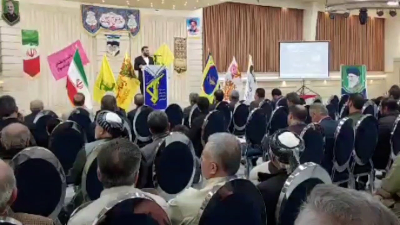 تجلیل  از پیشکسوتان عرصه جهاد و شهادت   در بوکان