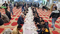 افطاری ساده با طعم دفاع مقدس