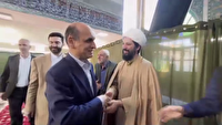 دیدار استاندار گیلان با فعالان اجتماعی و فرهنگی مناطق کمتر توسعه یافته شهری رشت