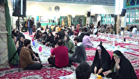 برگزاری محفل افطاری هنرمندان گیلانی