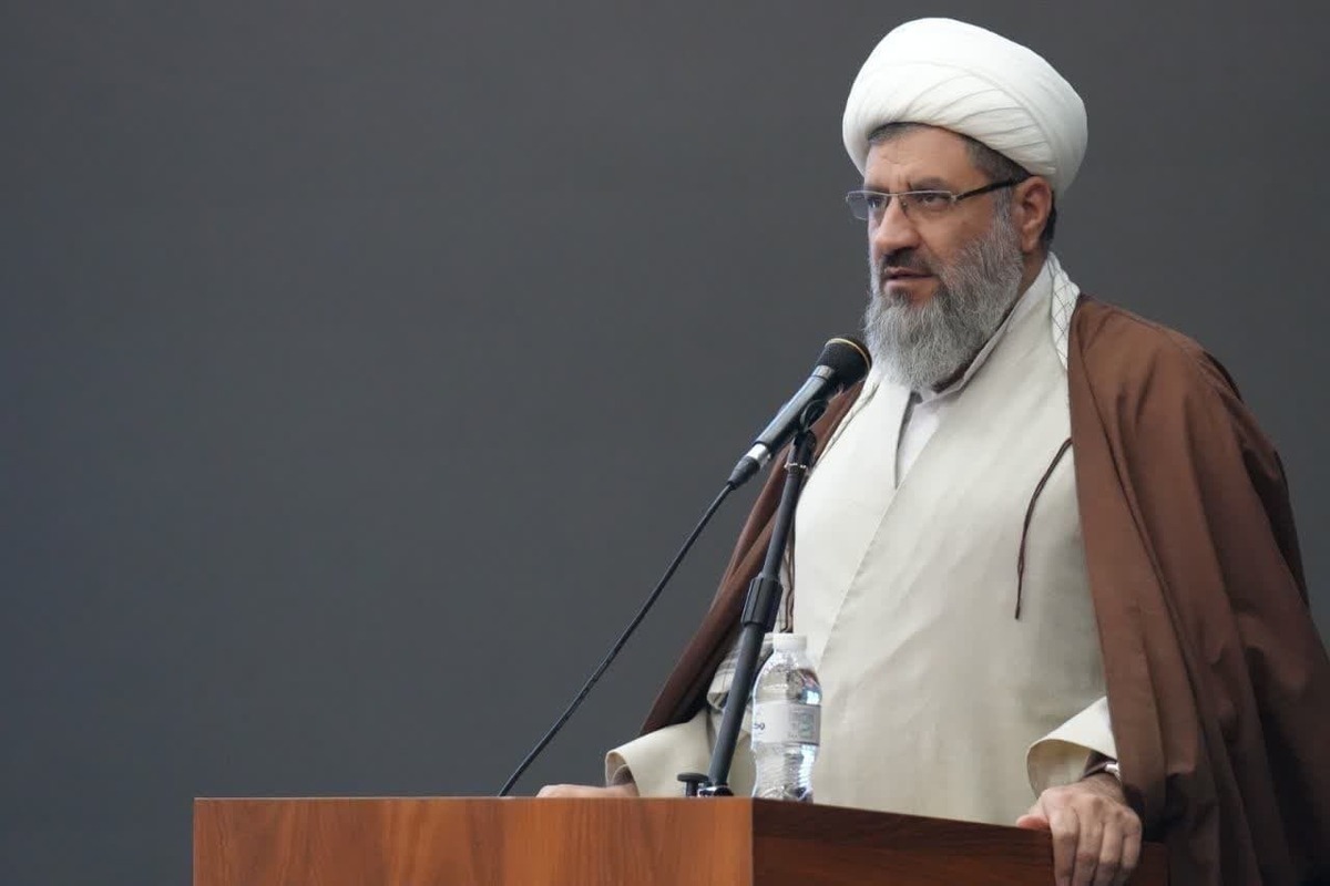  	    		شرکت در راهپیمایی روز قدس به معنای زنده بودن مقاومت است 	    	