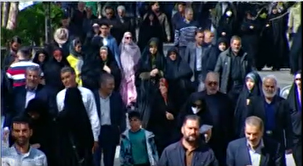 آغاز راهپیمایی روز جهانی قدس تا دقایقی دیگر در اصفهان