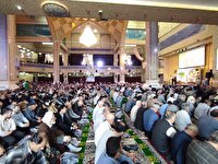 روز قدس به فرهنگ جهانی استکبار ستیزی تبدیل شده است