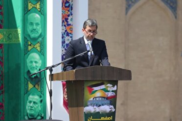 مقاومت فلسطین به نیروی راهبردی در منطقه تبدیل شده