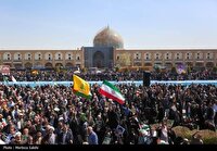 قدردانی شورای هماهنگی از حضور مردم اصفهان در راهپیمایی قدس
