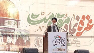 روز قدس، روز بیداری تمامی ملت هاست