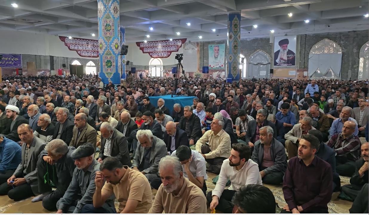 همراهی آزادگان جهان با مردم فلسطین