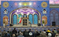 همراهی آزادگان جهان با مردم فلسطین