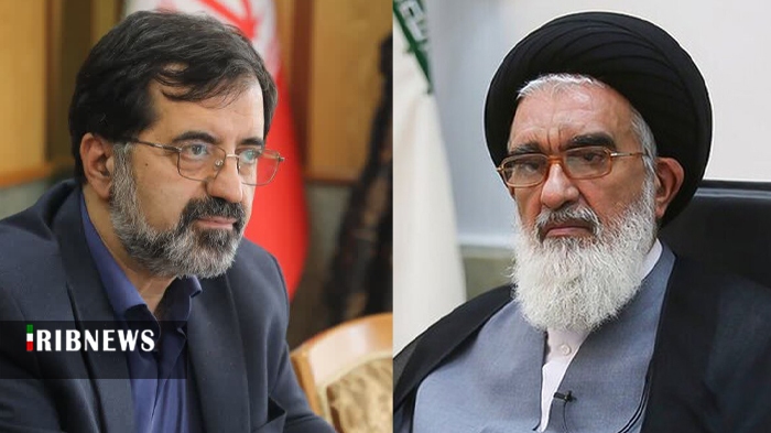 قدردانی امام جمعه و استاندار قم از حضور حماسی مردم در راهپیمایی روز قدس