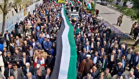 نگاهی متفاوت به راهپیمایی روز جهانی قدس