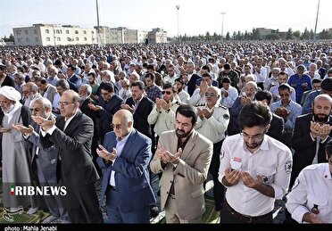 استان آماده برگزاری نماز باشکوه عید سعید  فطر