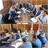 برگزاری جلسه انس با طبیعت در محیط زیست لرستان
