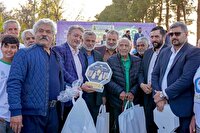 ویژه برنامه گود و ماه رونق آئین کهن زورخانه گردی در اصفهان