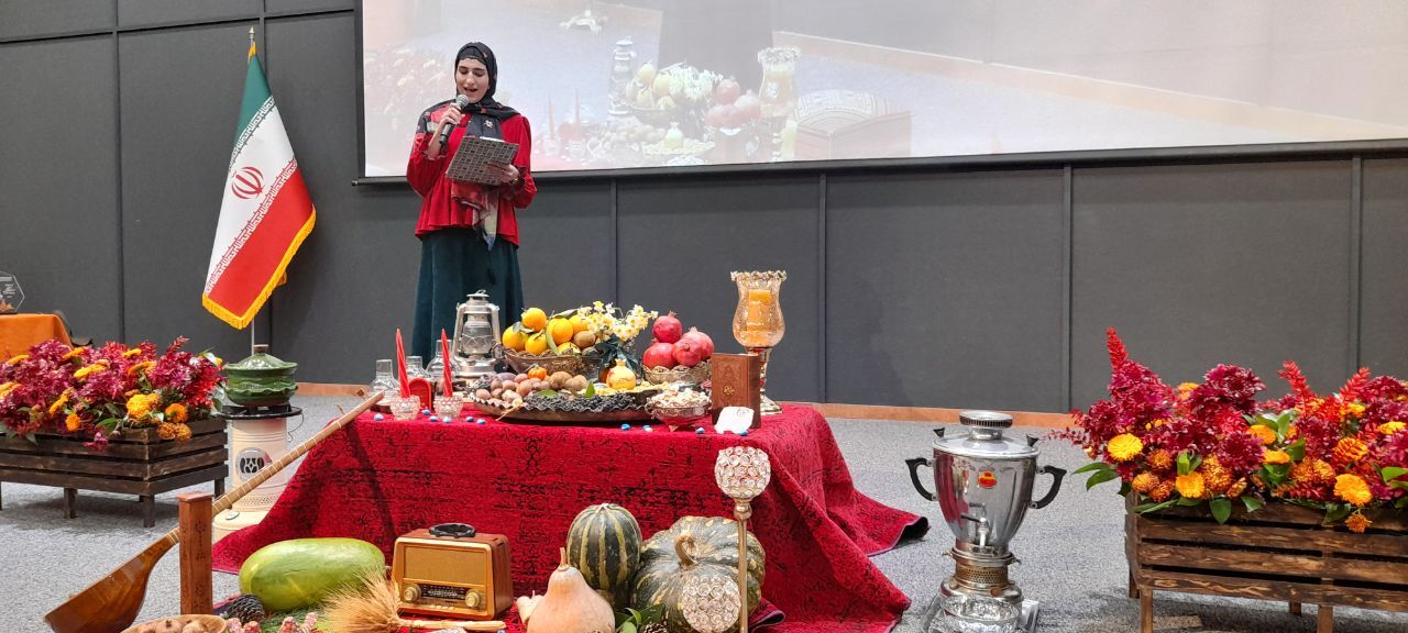 آیین اختتامیه هفته پژوهش آموزش‌وپرورش در منطقه آزاد انزلی