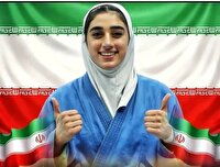 انتخاب ورزشکار نجف آبادی در تیم ملی رشته کوراش