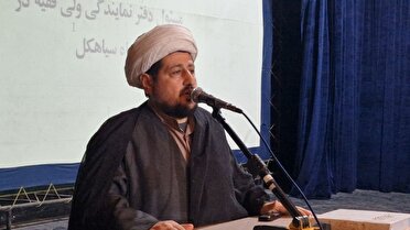 نشست بصیرتی و جهاد تبیین در سیاهکل