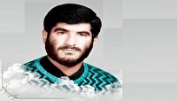 سید مجتبی علمدار شهیدی که روز تولدش آسمانی شد