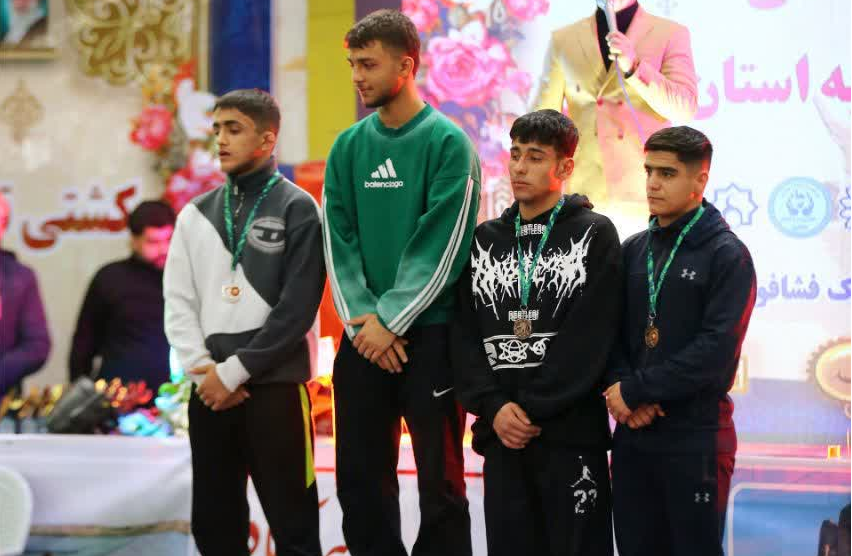 میزبانی کشتی نوجوانان استان تهران؛ گامی مؤثر برای تقویت ورزش قهرمانی در شهرستان ری میزبانی کشتی نوجوانان استان تهران؛ گامی مؤثر برای تقویت ورزش قهرمانی در شهرستان ری