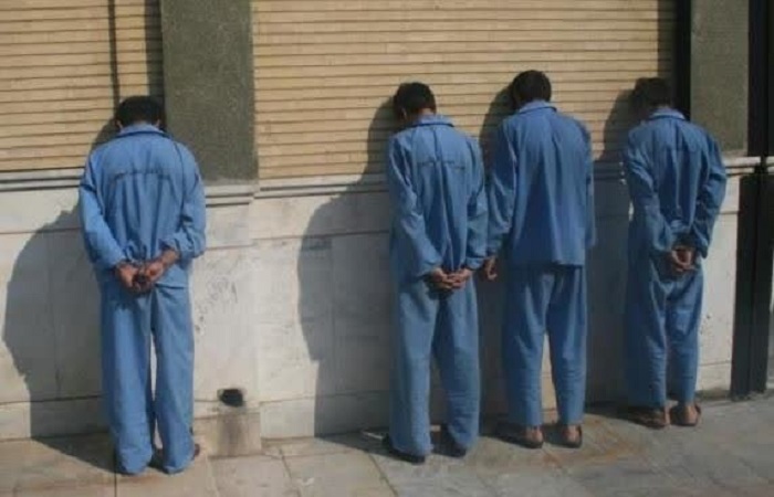 انهدام باند خرابکاری با هدف حمله به مراکز نظامی و دولتی در قزوین انهدام باند خرابکاری با هدف حمله به مراکز نظامی و دولتی در قزوین