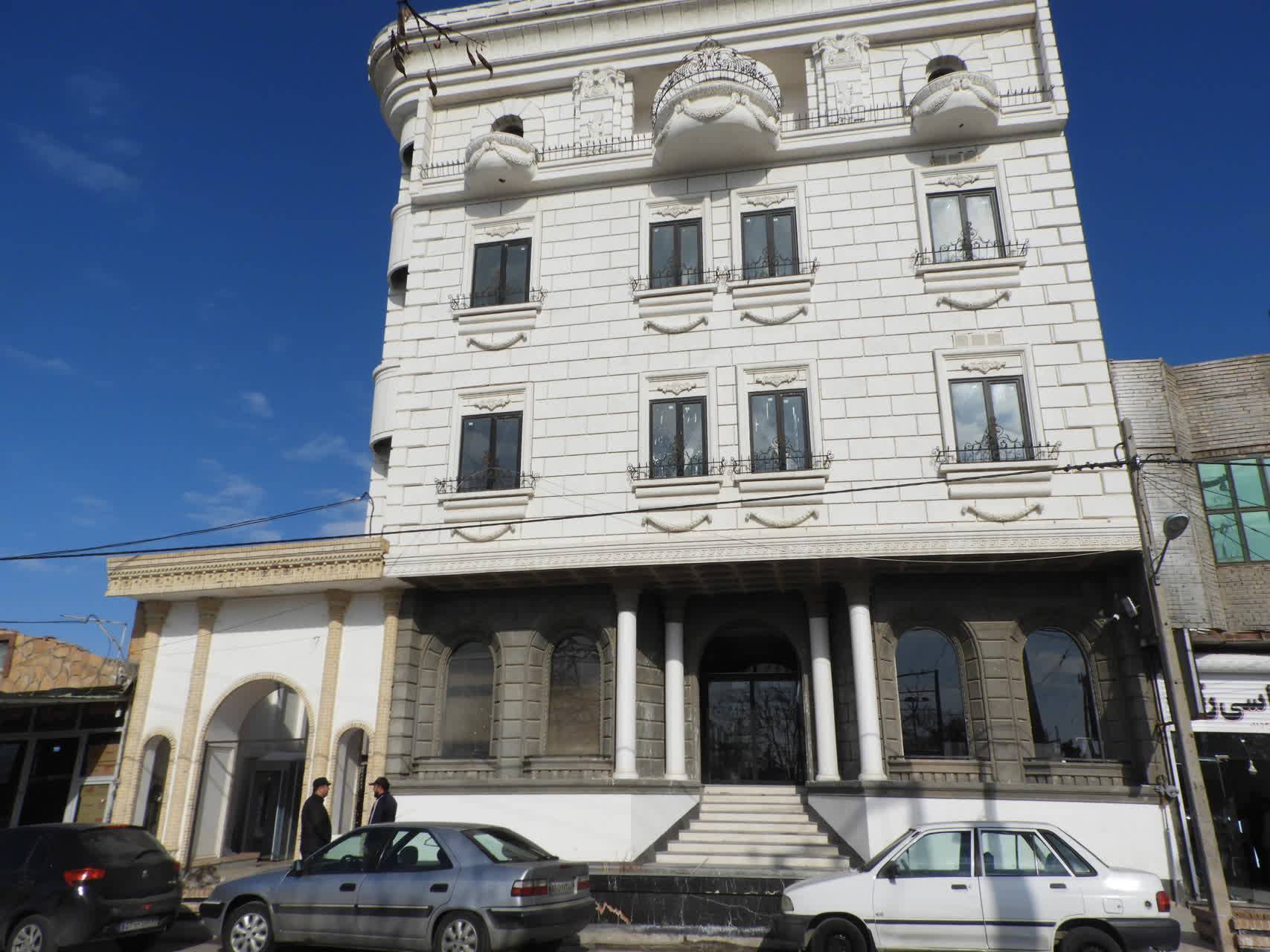 انتظار ۲۰ ساله ساخت هتل در فریمان انتظار ۲۰ ساله ساخت هتل در فریمان