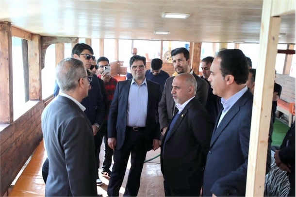 نوید ارتقای بندر گناوه به نسل سوم بنادر کشور نوید ارتقای بندر گناوه به نسل سوم بنادر کشور