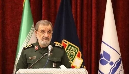 *** اگر جنگ ۲ ماه طول میکشید اثری از رژیم صهیونی باقی نمیماند *** اگر جنگ ۲ ماه طول میکشید اثری از رژیم صهیونی باقی نمیماند