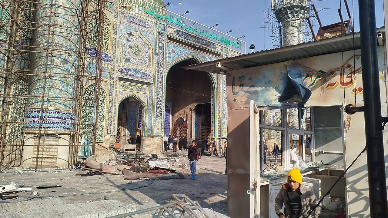 تخریب اموال مردم در نقاطی از پایتخت و چند شهر دیگر