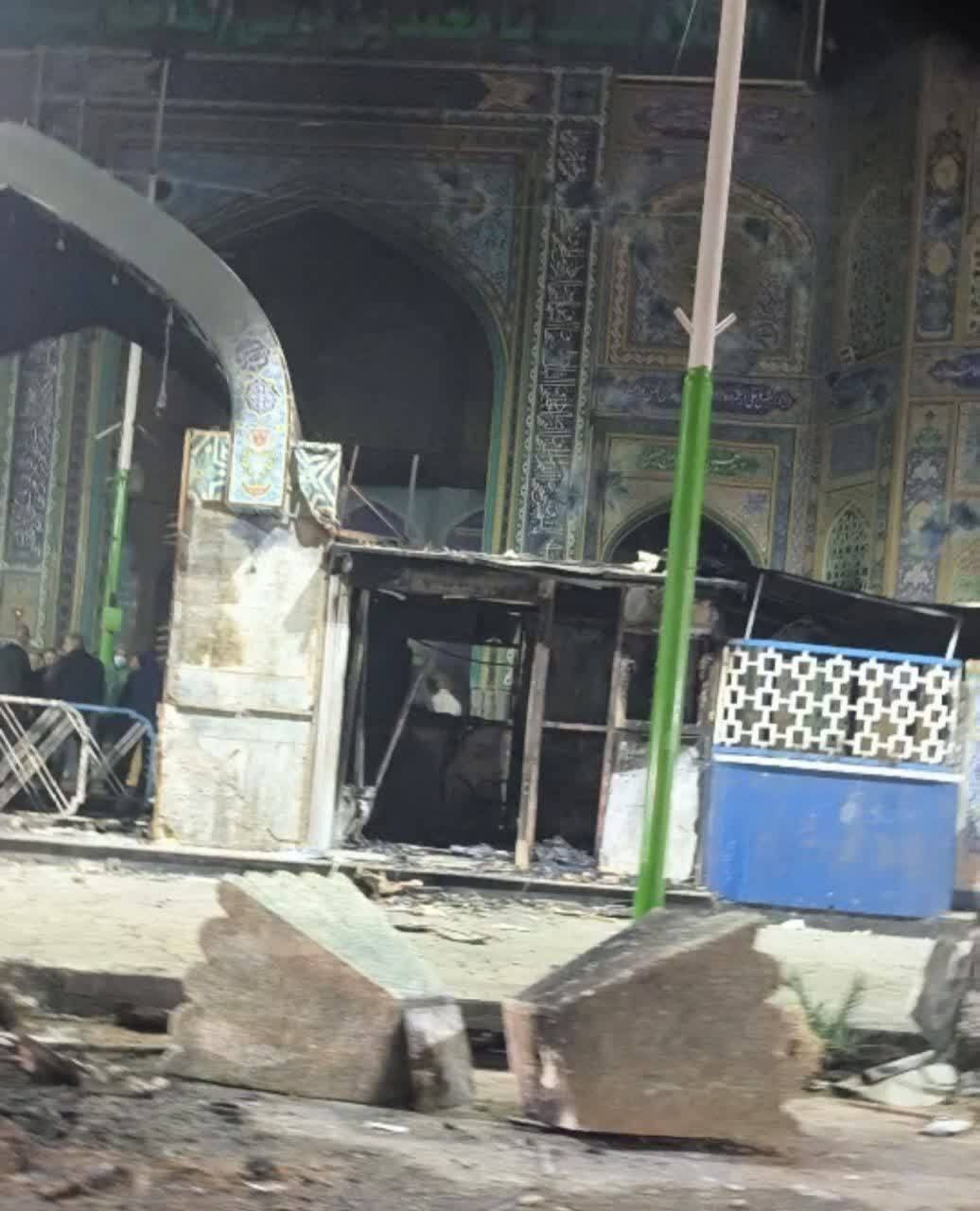 تخریب اموال مردم در نقاطی از پایتخت و چند شهر دیگر