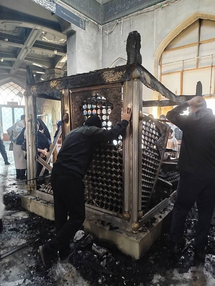 تخریب اموال مردم در نقاطی از پایتخت و چند شهر دیگر