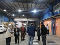 انجام ۱۲۶ گشت و پایش محیط‌زیستی در اسلامشهر طی سه‌ماهه سوم سال