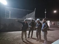 پایش شبانه و سرزده از صنایع بزرگ ایجرود برای تشدید نظارت‌های زیست‌محیطی