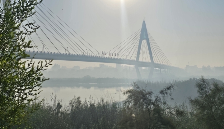 آلودگی هوای ۱۳ شهر خوزستان آلودگی هوای ۱۳ شهر خوزستان