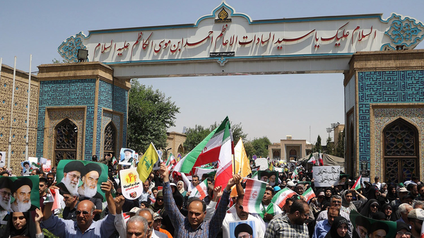 شیرازیها فردا یکصدا اغتشاشات را محکوم خواهند کرد شیرازیها فردا یکصدا اغتشاشات را محکوم خواهند کرد