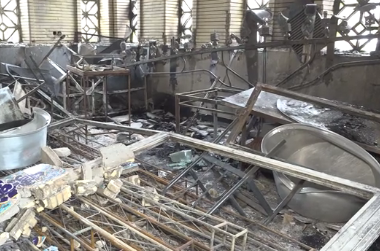 دعوت مرکز امور مساجد خراسان رضوی از مردم برای تجمع در مساجد، امشب ۲۱ دی