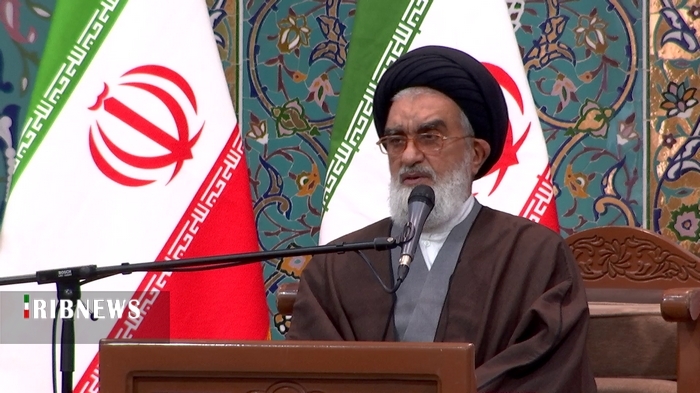 آشوب گران نگذاشتند صدای معترضین به گوش مسئولان برسد آشوب گران نگذاشتند صدای معترضین به گوش مسئولان برسد