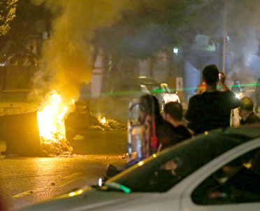 با دخالت، هدایت یا سوء استفاده بیگانگان از مطالبات به حق مردم مخالف هستیم