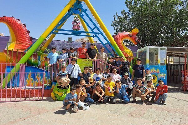 اختصاص یک هزار میلیارد ریال برای احداث شهربازی شمال غرب تبریز اختصاص یک هزار میلیارد ریال برای احداث شهربازی شمال غرب تبریز