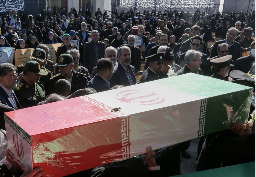 ۵ شهید مدافع امنیت در شهرستانهای استان تهران تشیع شدند ۵ شهید مدافع امنیت در شهرستانهای استان تهران تشیع شدند