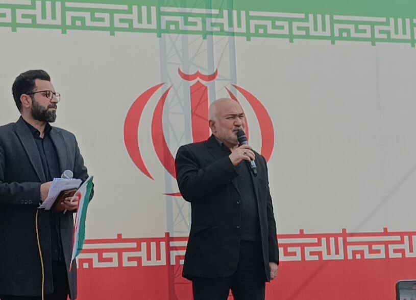 مردم ایران با وحدت و همبستگی از دستاوردهای نظام دفاع کردند مردم ایران با وحدت و همبستگی از دستاوردهای نظام دفاع کردند